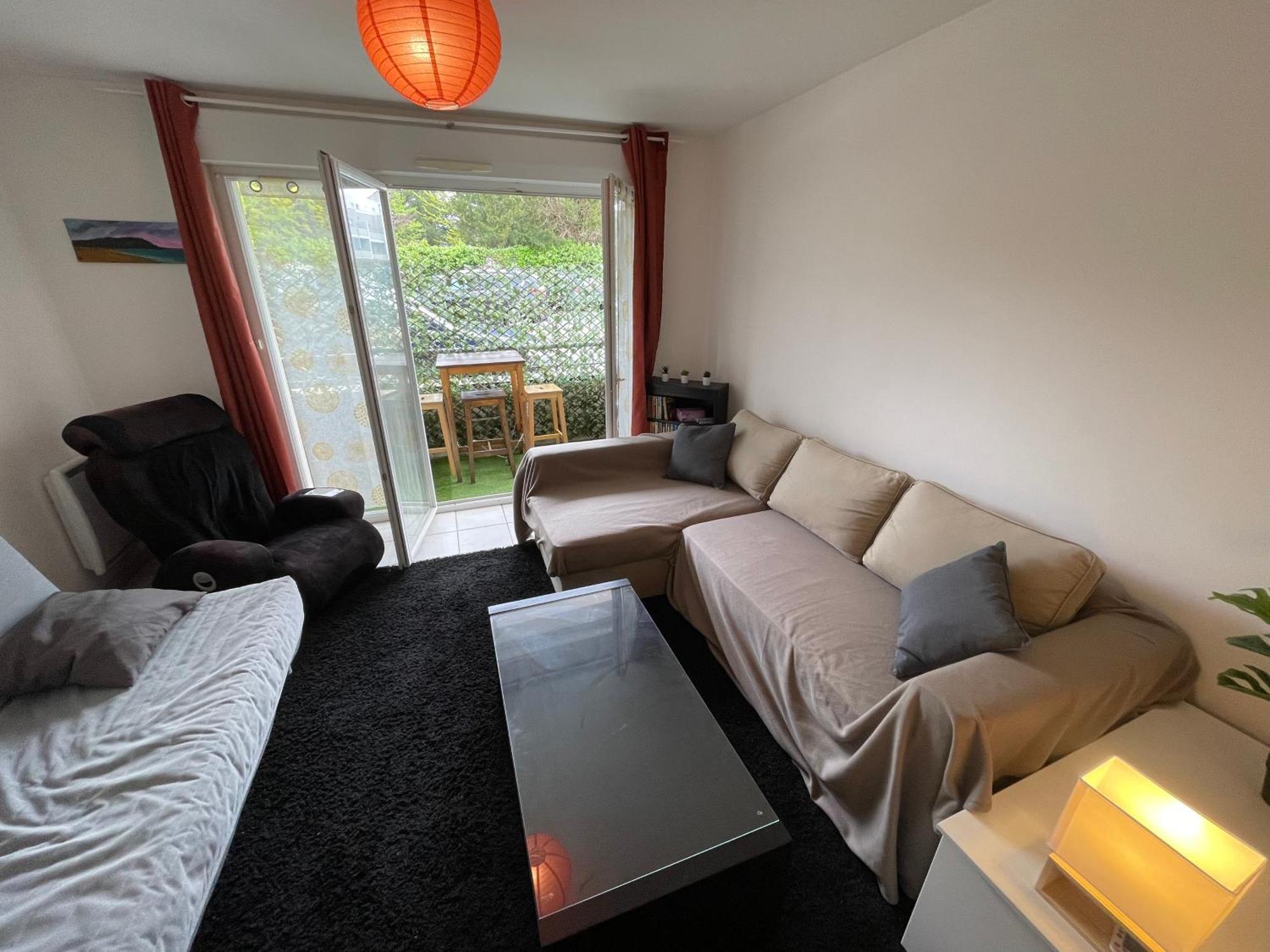 Nort Sur Erdre Centre公寓 外观 照片